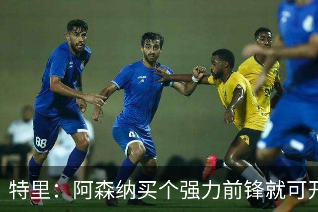特里：阿森纳买个强力前锋就可开启英超王朝 切尔西想夺冠还早